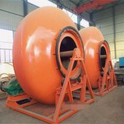 鍋式制粒機(jī)是怎么來制粒的？