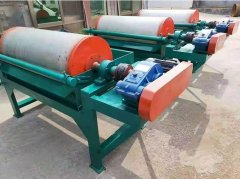 山川品牌磁選設備類型介紹