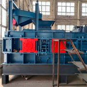  砂石生產(chǎn)線中對輥破碎設(shè)備的正確操作