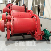 節(jié)能球磨機的使用注意事項