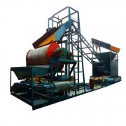 山川濕式磁選機(jī)選別效果良好