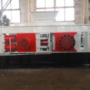 對(duì)輥破碎設(shè)備的正確安裝步驟