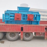 使用對輥破碎機破碎煤炭效果好嗎？